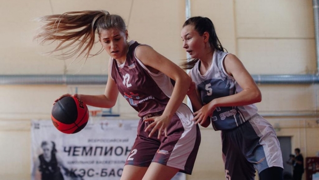 Баскетболистки из Йошкар-Олы заняли достойное место в суперфинале Чемпионата ШБЛ «КЭС-БАСКЕТ»