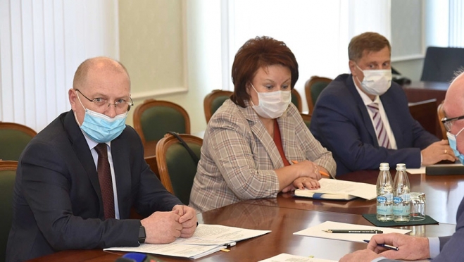 На оснащение школьных пищеблоков в Марий Эл выделено 27 миллионов рублей