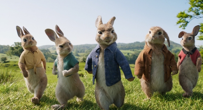 Кролик Питер