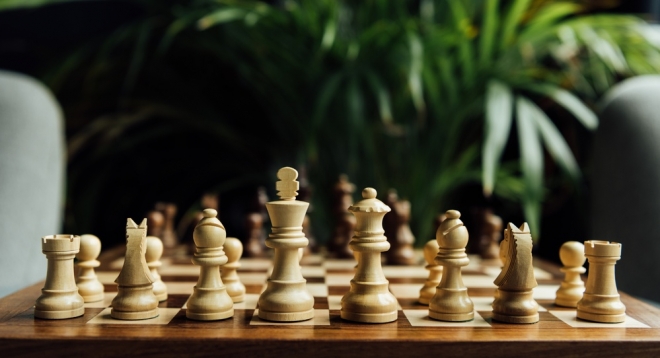 Спартакиада среди органов государственной власти Республики Марий Эл (плавание, шахматы)