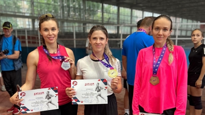 Легкоатлетка из Марий Эл обновила региональный рекорд на Всероссийских соревнованиях