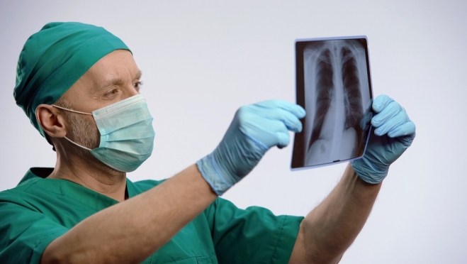 В ЦРБ посёлка Сернур получили новый рентгенаппарат