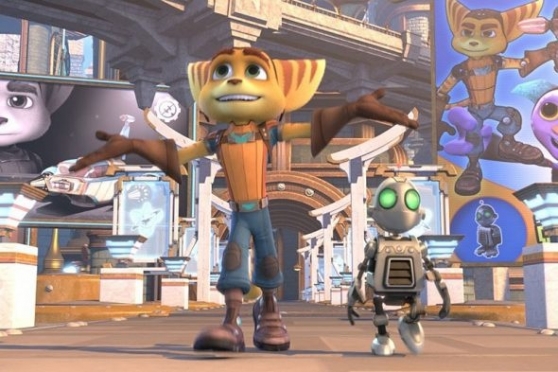 Рэтчет и Кланк: Галактические рейнджеры