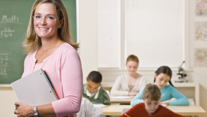 Заявки на участие в программе «Земский учитель» можно подать до 15 апреля