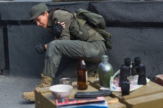 Балканский рубеж