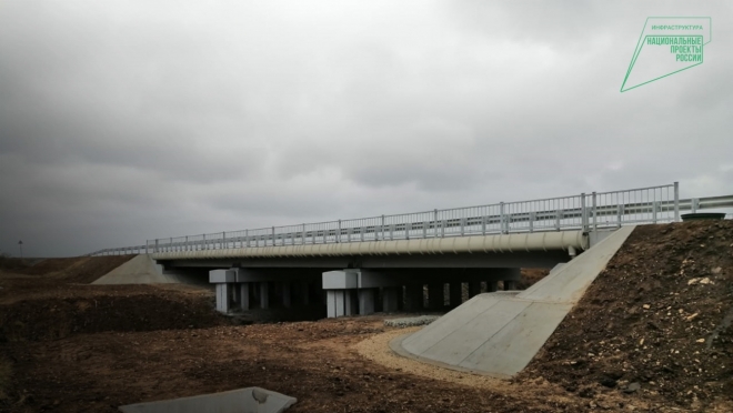 В Марий Эл на ремонт двух мостов потратили более 600 млн рублей