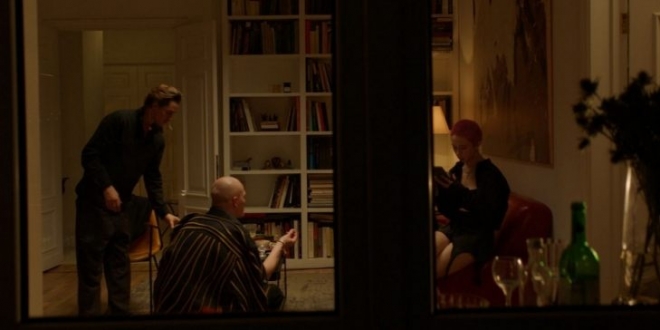 Страсти по Матвею