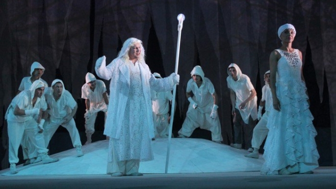 «Крымская театральная осень-2020» ждёт марийскую Снегурочку
