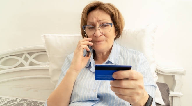 Лжесотрудник портала госуслуг выманил у йошкаролинки её сбережения