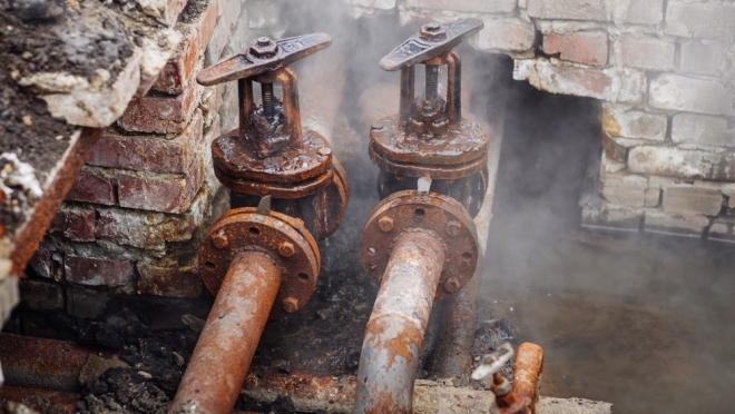 Частный сектор за Водопроводной остался без холодной воды