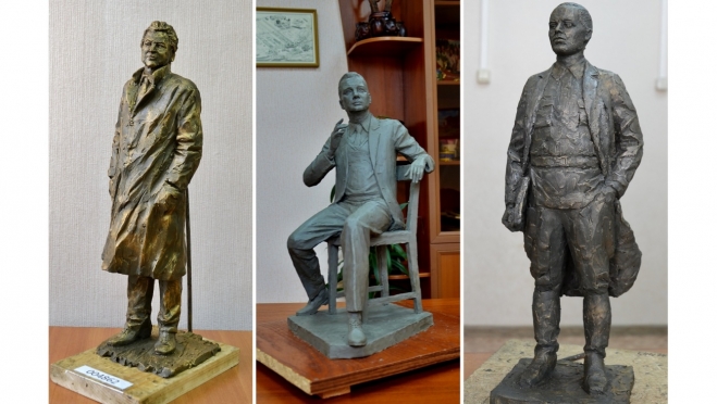 В Марий Эл выбрали лучшие проекты памятников известным деятелям марийского народа