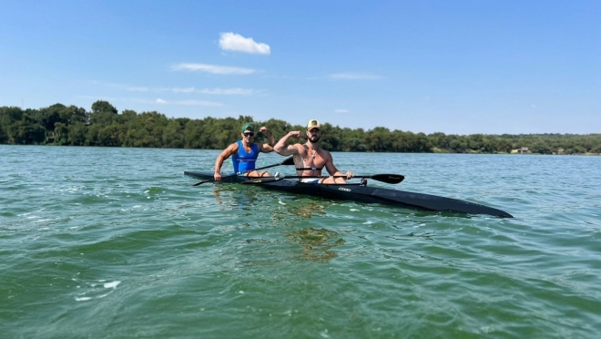 Спортсмен Марий Эл готовится к Кубку России  по гребле на байдарках и каноэ в ЮАР