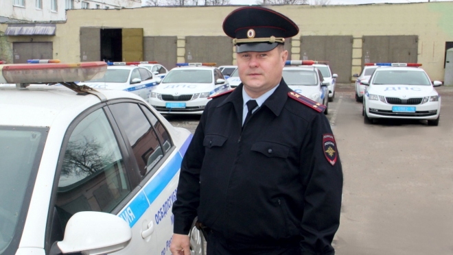 Йошкар-олинский полицейский с поличным задержал похитителя спиртного