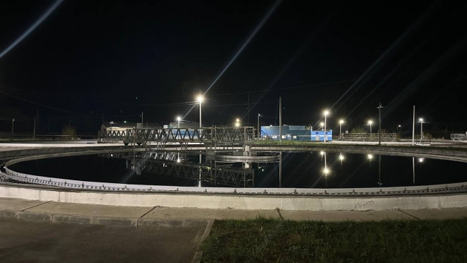 В Йошкар-Оле очистные сооружения работают круглосуточно