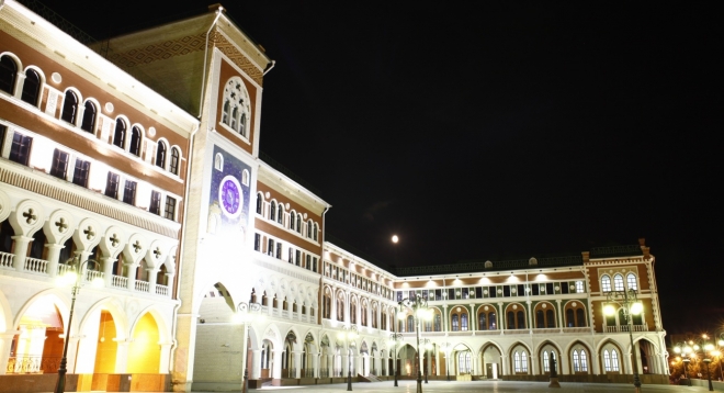 Ночь музеев — 2018 в Национальной художественной галерее