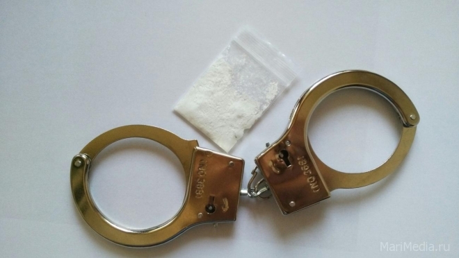В Марий Эл задержали двух подростков с крупной партией наркотиков
