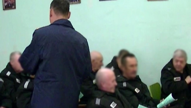 В Марий Эл 63 осуждённых отметили День пожилых людей за колючей проволокой