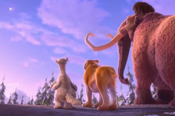 Ледниковый период: Столкновение неизбежно