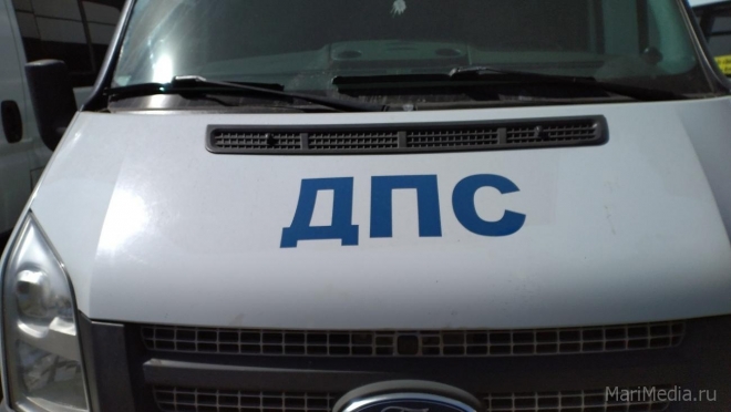 В Йошкар-Оле сбили двух пешеходов, один — погиб