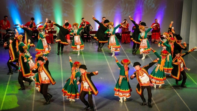 Артисты Марий Эл выступят в Узбекистане