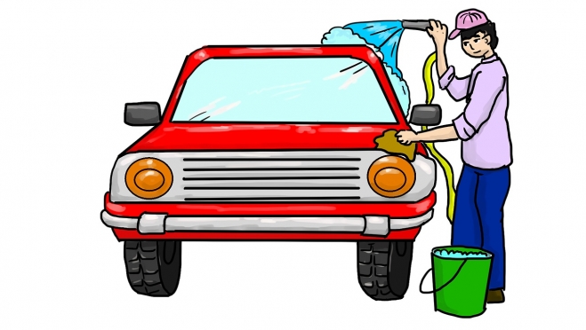 В Йошкар-Оле рецидивист ограбил автомойку