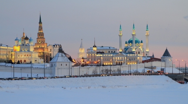 Жители Марий Эл могут стать свидетелями первых Игр будущего