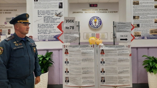 Выборы в Марий Эл прошли без происшествий