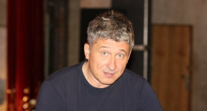 Юбилейный концерт Михаила Мосунова