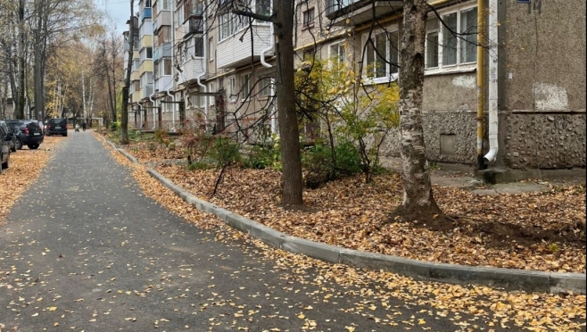 Благодаря настойчивости горожан в Йошкар-Оле решили проблему целого квартала