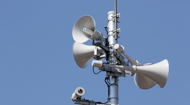 На следующей неделе в Марий Эл завоют сирены