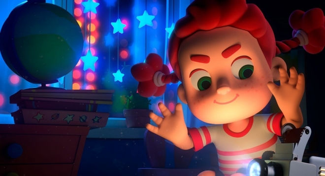 МУЛЬТ в кино. Выпуск №42