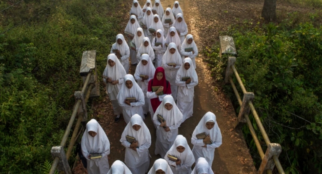 Астрал. Ночь в могиле