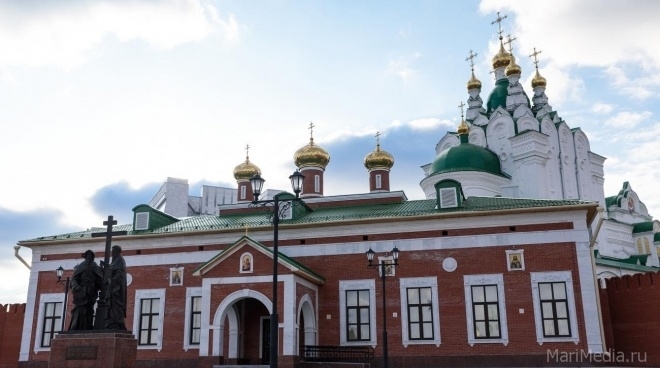 В Йошкар-Оле снова пройдут «Азы православия»