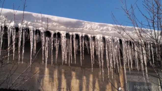 В Марий Эл календарная весна начнётся с плюсовых температур