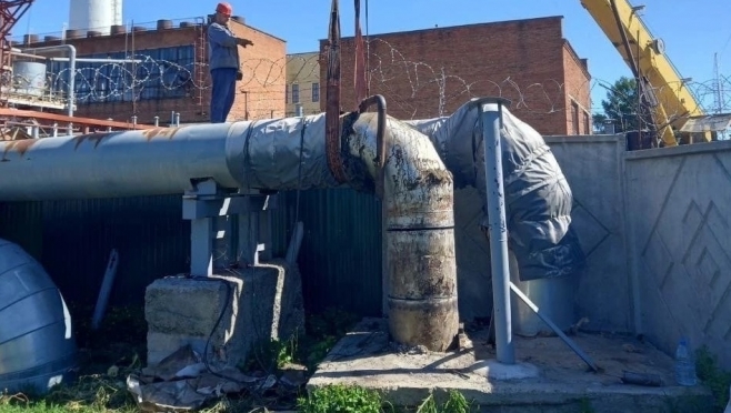 В Йошкар-Оле на следующей неделе пройдут гидравлические испытания теплосетей