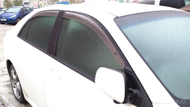 Спасатели Марий Эл предупреждают, что гололёд не заканчивается