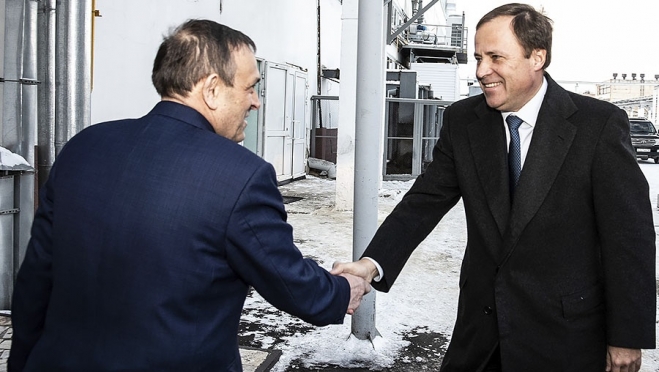 Первый визит полпреда Президента ПФО в Марий Эл