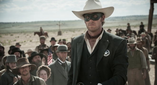 Одинокий рейнджер