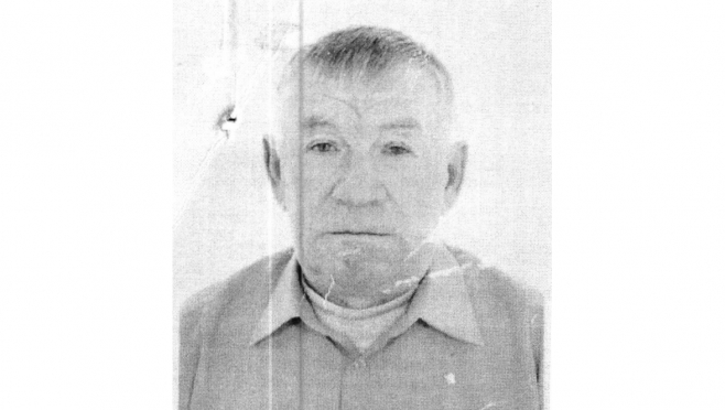 Полиция ведёт розыск татуированного мужчины