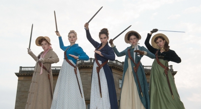 Гордость и предубеждение и зомби