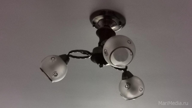 В Йошкар-Оле запланировано отключение света в двух микрорайонах