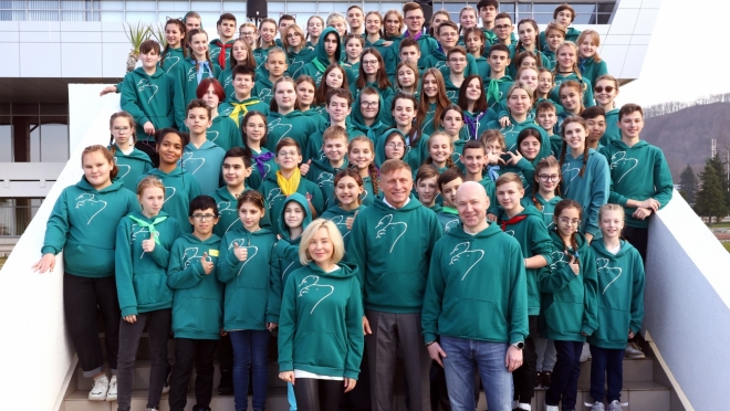 Юные экологи Марий Эл могут выиграть путёвки в «Орлёнок»