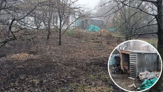 Марийские строители помогли жительнице пгт. Розовка