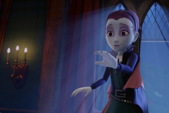 Маленький вампир