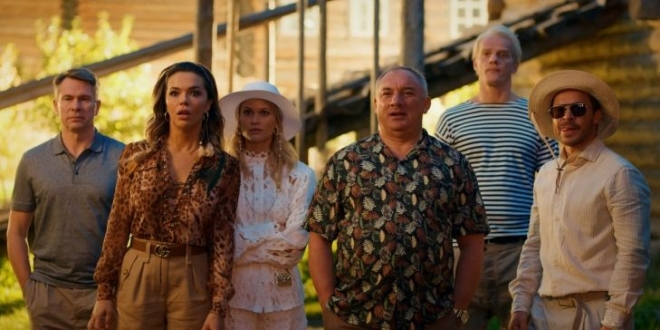 Беспринципные в деревне