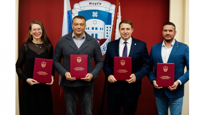 Гастрономический код марийского края: наследие предков на вашем столе