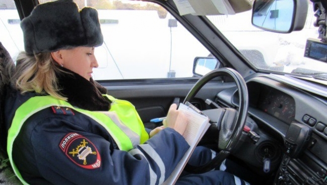 В Марий Эл задержали 5 пьяных водителей