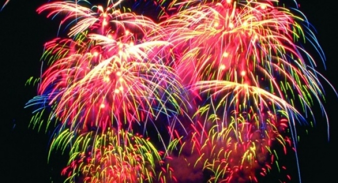 Салют Победы