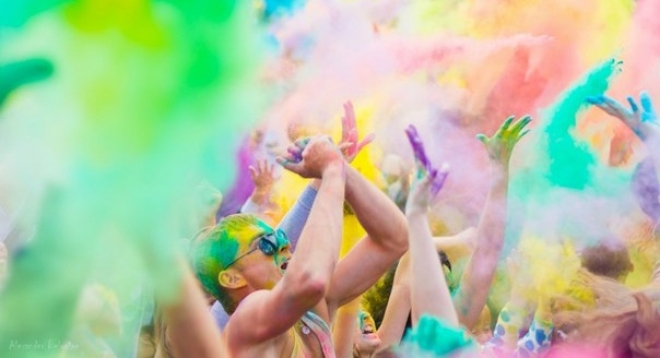 День цветного нептуна