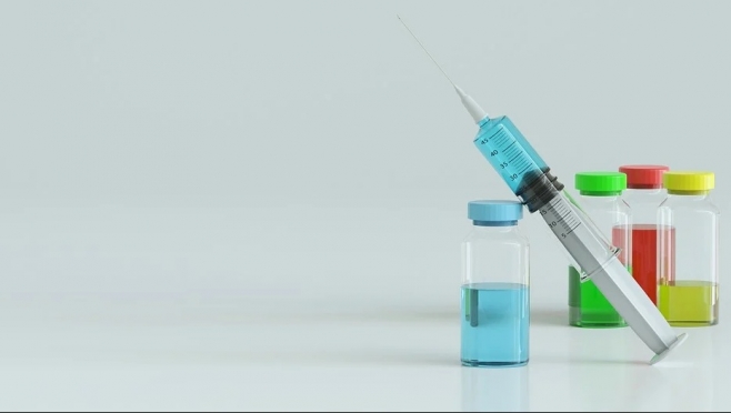 В Марий Эл прививки от ковид первым сделают медикам Волжска